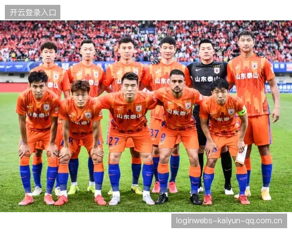 泰山队四大主力离队，球队未来仍然充满希望